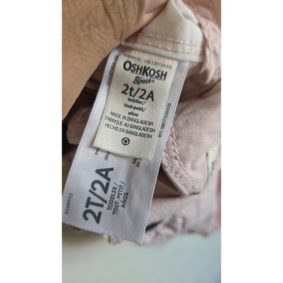 Baby Girl Clothes 9 Months To 2T Carter's Oahkosh Gap Disney Lot 7 - Picture 2 of 16